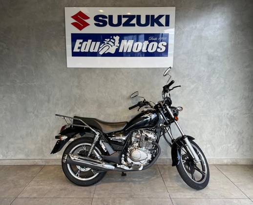 HAOJUE CHOPPER ROAD 150 